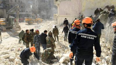 France Awaits Request from Morocco for Assistance After Earthquake