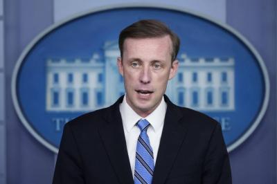 Title: Sullivan: We Welcome the Turkish Parliament's Approval of Sweden's NATO Membership Request