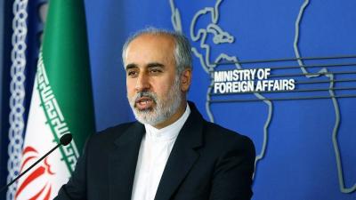 Iran Comments on Targeting Iraq and Syria