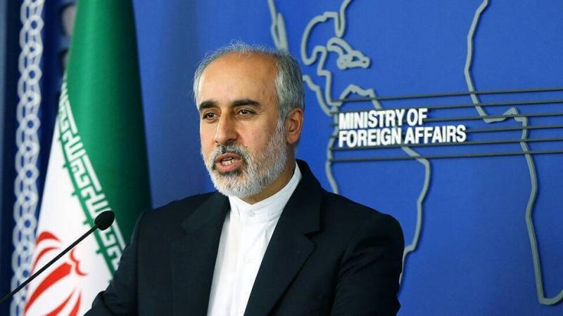 Iran Comments on Targeting Iraq and Syria