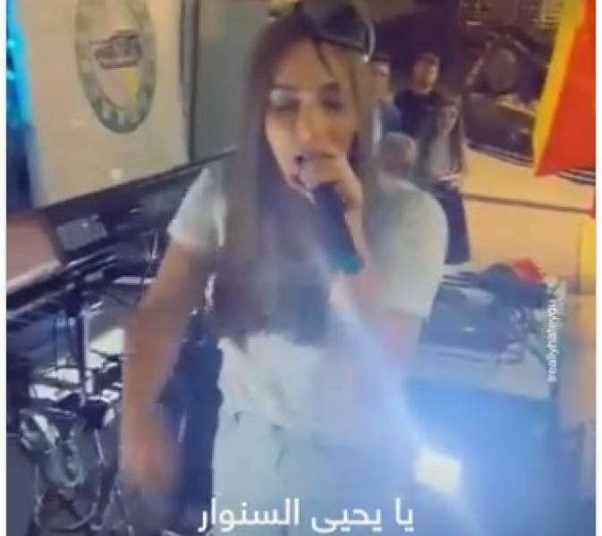 Israeli Singer Threatens Yahya Sinwar to the Tune of 