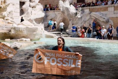 Climate-Related Lawsuits Double Over Five Years