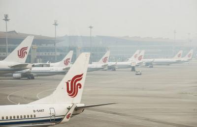 China Increases Domestic Flights