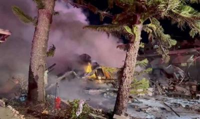 Video - Victims from Plane Crash in Florida Home Park