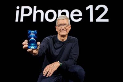Beware of "iPhone 12": It Emits Electromagnetic Waves