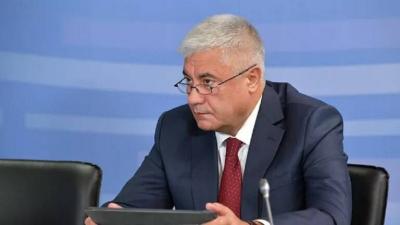 First Russian Official Visits Saudi Arabia After Zelensky's Attendance at Jeddah Summit