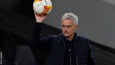 Title: Roma Dismisses Coach José Mourinho Due to Poor Results