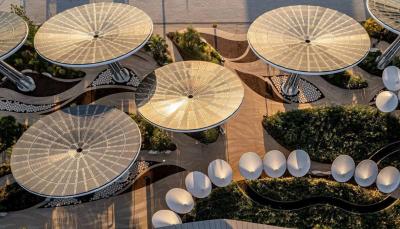 Final Preparations for Hosting "COP28" in Expo Dubai City (Video)