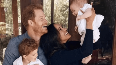 King Charles Grants Title to Prince Harry's Children