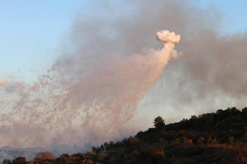 New Wave of Violence in Southern Lebanon: One Killed in Airstrike on Markaba