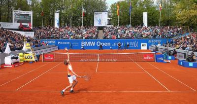 Upgrade of "Dallas," "Doha," and "Munich" Tennis Tournaments to Grant 500 Points