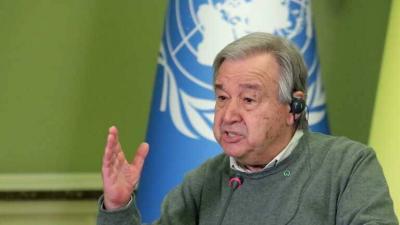 Guterres Warns: Lebanon Will Not Survive if "The Party" Escalates Confrontation