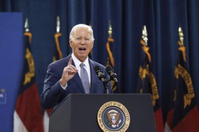 Biden: Ceasefire in Gaza is Now in Hamas's Hands