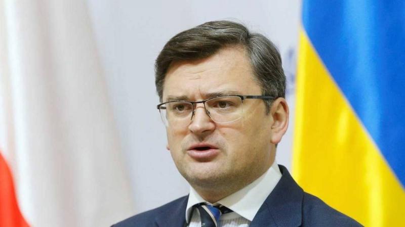 Ukrainian Foreign Minister Considers 