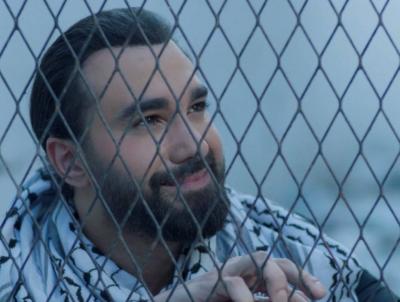Fahd Bashmi Sings for Palestine