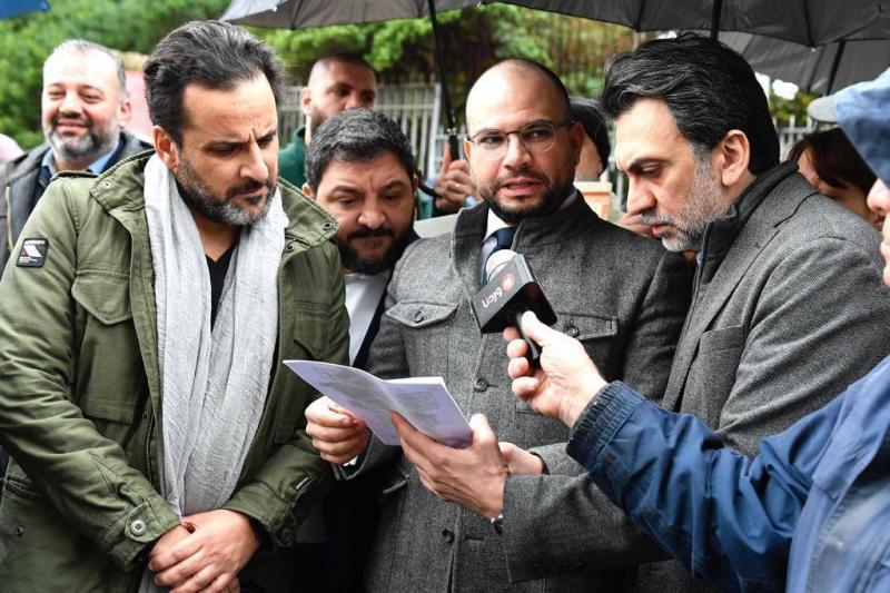 Title: Ryad Touk: I Have a Document Confirming Money Smuggling Abroad