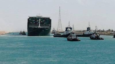 Maersk Sets Schedules for Transit of Dozens of Ships Through the Suez Canal