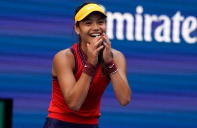 After Recovery, Raducanu Aims to Revive Her Sports Career