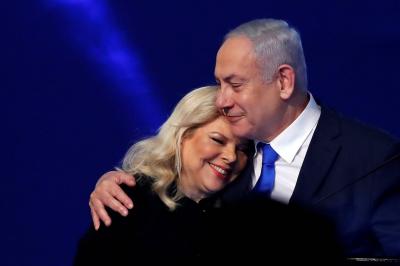 Netanyahu's Location Revealed After Hamas Attack