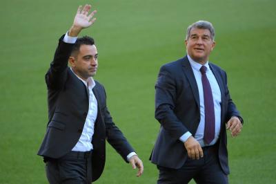 Behind-the-Scenes Tensions: Xavi and Laporta's Conflict Revealed