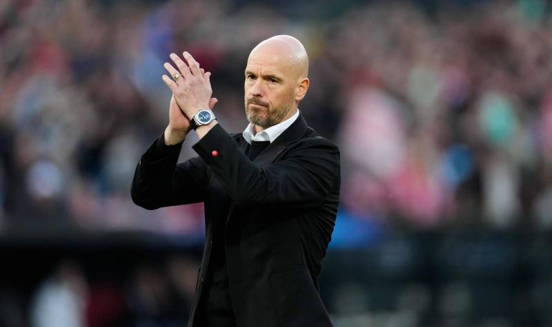 Ten Hag: United Can Beat Any Team with Fully Fit Squad