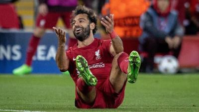 Salah Scores a Bitter Goal!