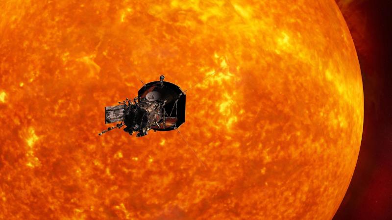 Parker Probe Prepares to 