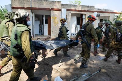 Death of 10 Israeli Soldiers in Khan Younis Including Battalion Commander