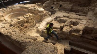UNESCO Inclusion of Tell Um Amir in Gaza for Protection