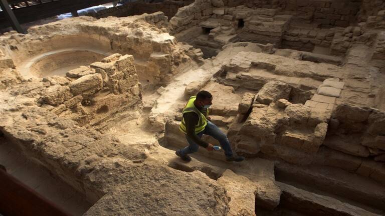 UNESCO Inclusion of Tell Um Amir in Gaza for Protection
