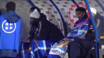 Bellingham Captivates with a Heartwarming Gesture Towards a Ball Boy (Video)