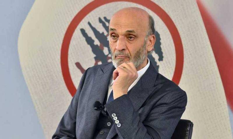 Geagea on Teacher's Day: A Failing State That Doesn't Honor Teachers