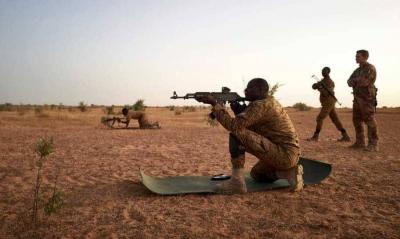 Attack in Burkina Faso Leaves 53 Dead, Including Soldiers and Support Personnel