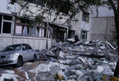 Title: Woman Killed in Ukrainian Shelling of Russia's Kursk Region