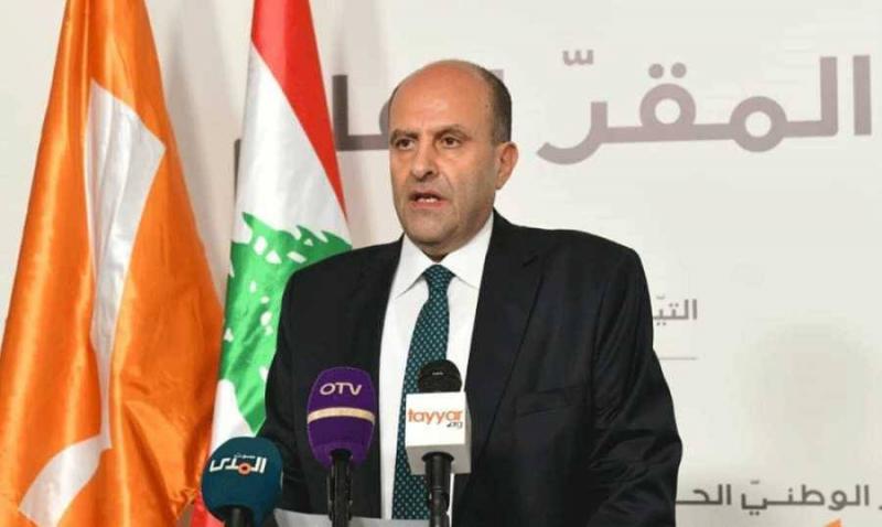 Title: Salim Aoun: The Minister of Defense Insists on His Authority