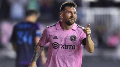 Messi Continues Scoring and Leads Inter Miami to League Cup Semifinals