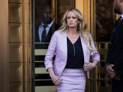 Who is Stormy Daniels after Trump's Porn Star Scandal?