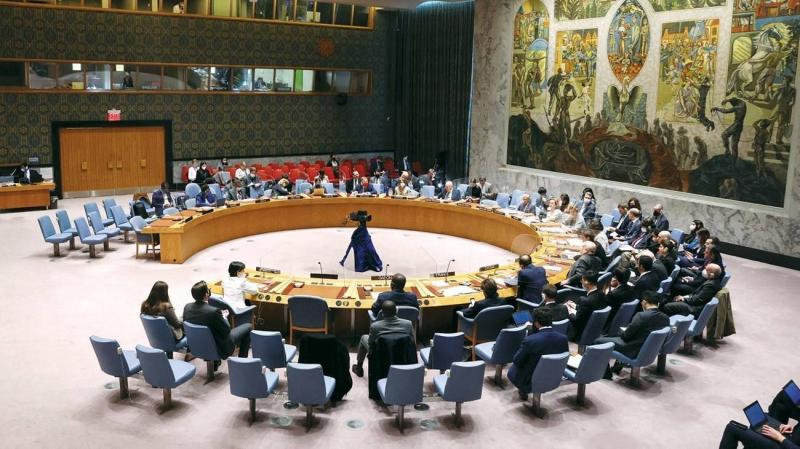 UN Security Council Fails to Adopt Resolution to Cease Fighting in Gaza