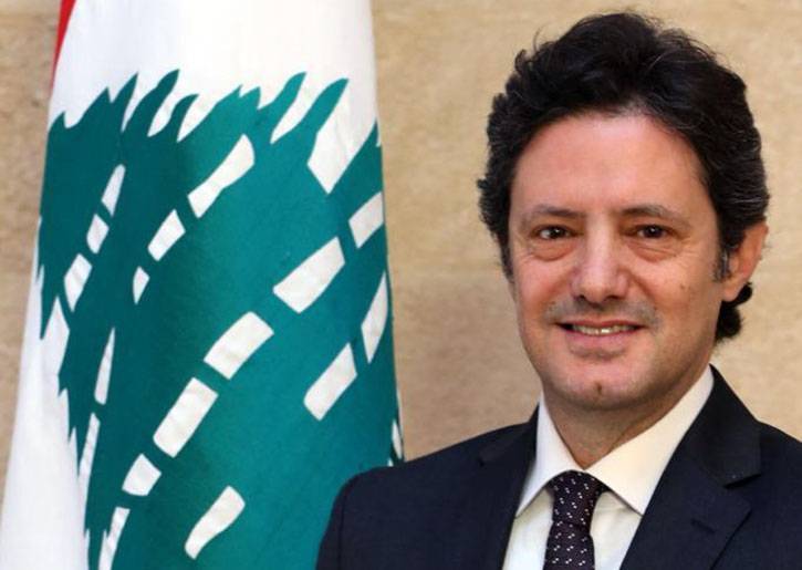 Minister of Information Participates in the 