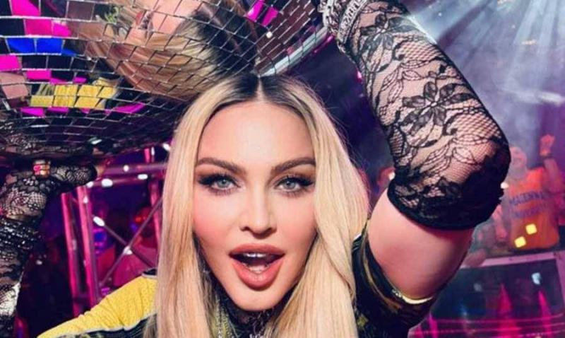 Madonna Celebrates 40th Anniversary of Her First Album