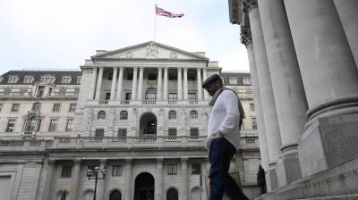 Title: Bank of England: Middle East Turmoil Has Not Harmed the UK Economy