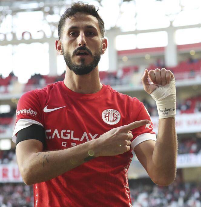 Israel: Turkey Released an Israeli Football Player Who Will Return Home Today