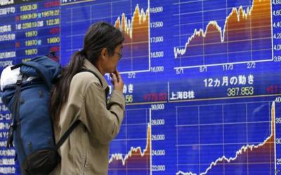 Nikkei Experiences Sharp Decline