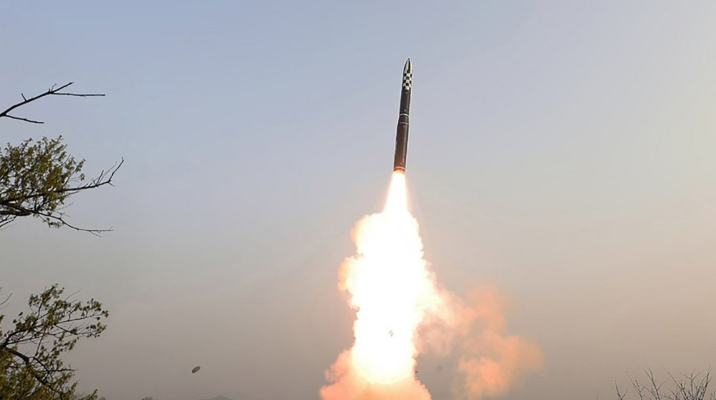 South Korea: North Korea Launched a Missile