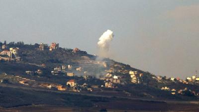 Israeli Army Preparedness Against Hezbollah Strikes on Mount Meron Base