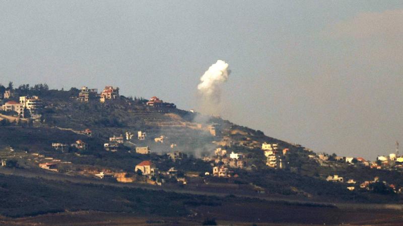 Israeli Army Preparedness Against Hezbollah Strikes on Mount Meron Base