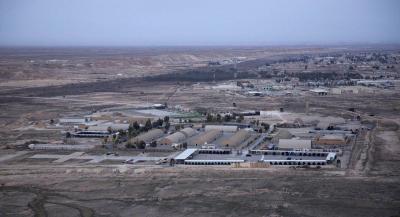 Details on the Injury of American Soldiers in Attack on "Ain al-Asad" Base in Iraq
