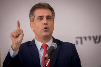 Israeli Foreign Minister to Nasrallah: You Are Next