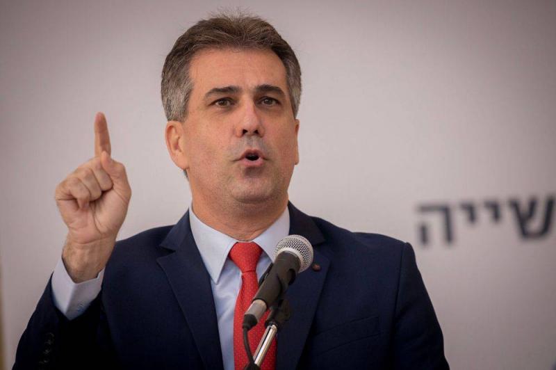 Israeli Foreign Minister to Nasrallah: You Are Next