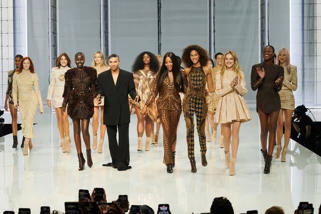 Thieves Steal Balmain Outfits Before Paris Fashion Show